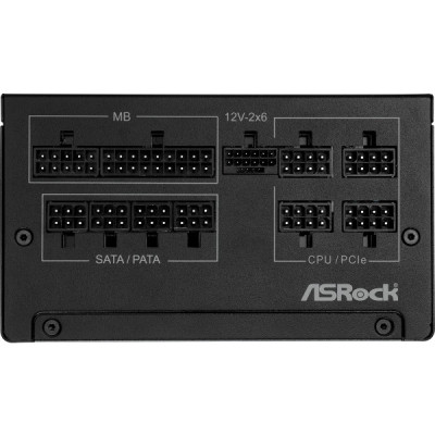 Блок питания ASRock 750W SteelLegend (SL-750G) Винница - изображение 3