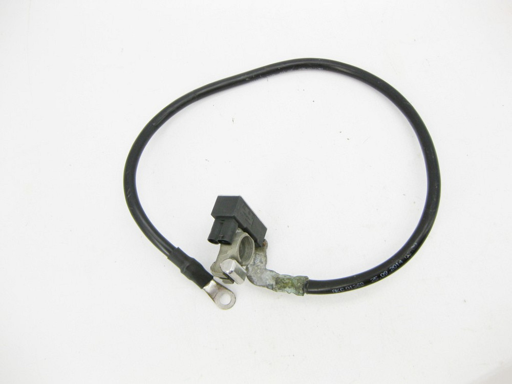 Mercedes-Benz  A1665420018 Мінусова клема АКБ з блоком на масу CLA C117 GLA X156 A-class W176 B-class W242 B-class W246 Одесса - изображение 1