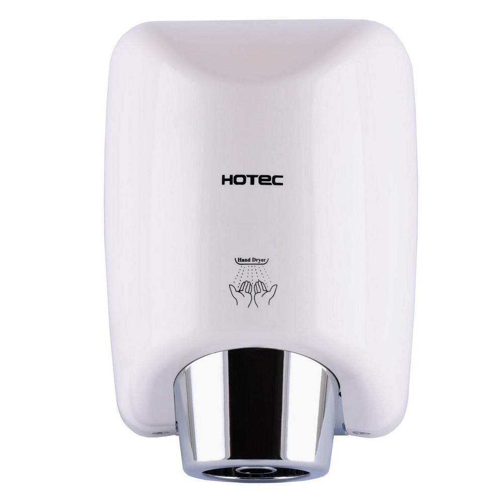 Сушилка для рук HOTEC 11.251 ABS White (000019605) Киев - изображение 2