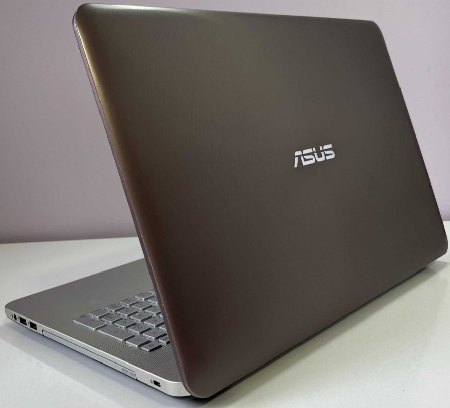 Ноутбук: ASUS Vivo Book Pro 15.6" Full HD IPS i7-6700HQ GTX 960M 4Gb 16Gb. 512Gb. Харків - фото 6