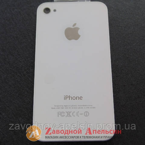 IPhone 4S крышка задняя Одесса - изображение 1