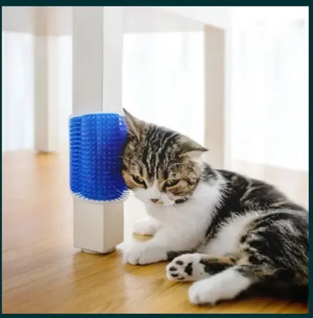 Массажер CAT GROOMER чесалка для котов Коломыя