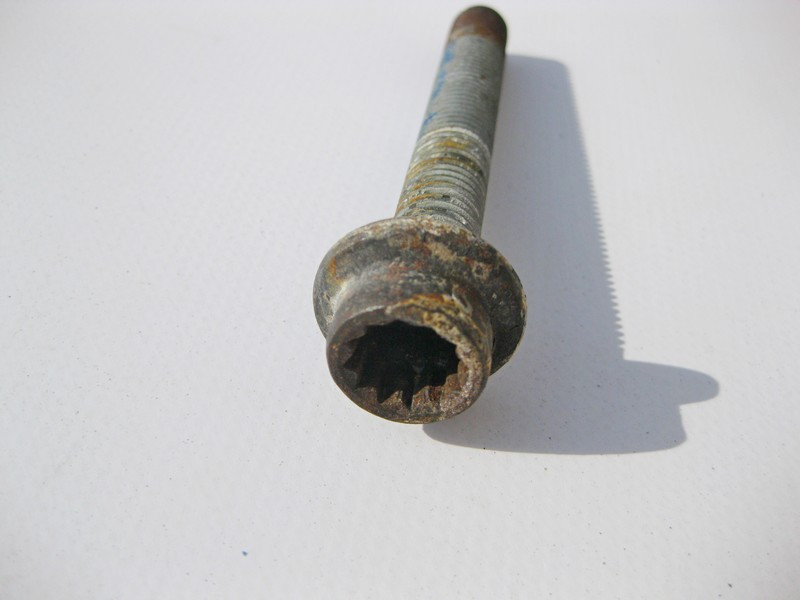 Mercedes-Benz  A0029907005 Болт важеля до заднього кулака M12x1,5x85 S-Class W221 W222 C217 CL C216 Одесса - изображение 2