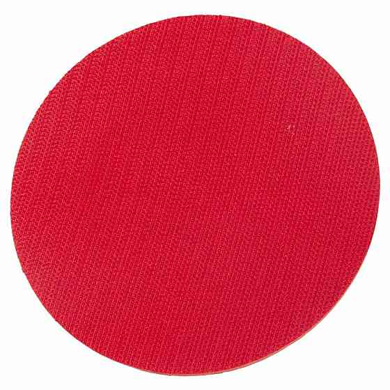 Диск шліфувальний жорсткий Ø125мм з липучкою SIGMA (9181151) Рівне