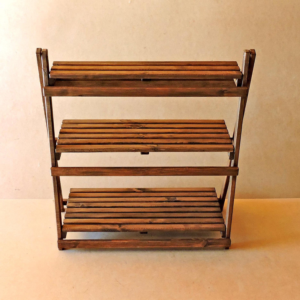 Этажерка разборная 