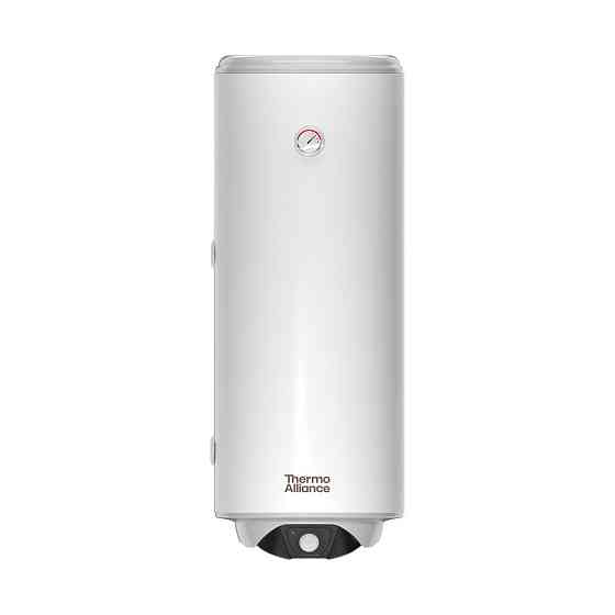 Водонагреватель электрический комбинированный Thermo Alliance вертикальный 120 л. т.о. 0,30 кв.м левый, мокрый ТЭН 2,0 кВт (CWH Киев