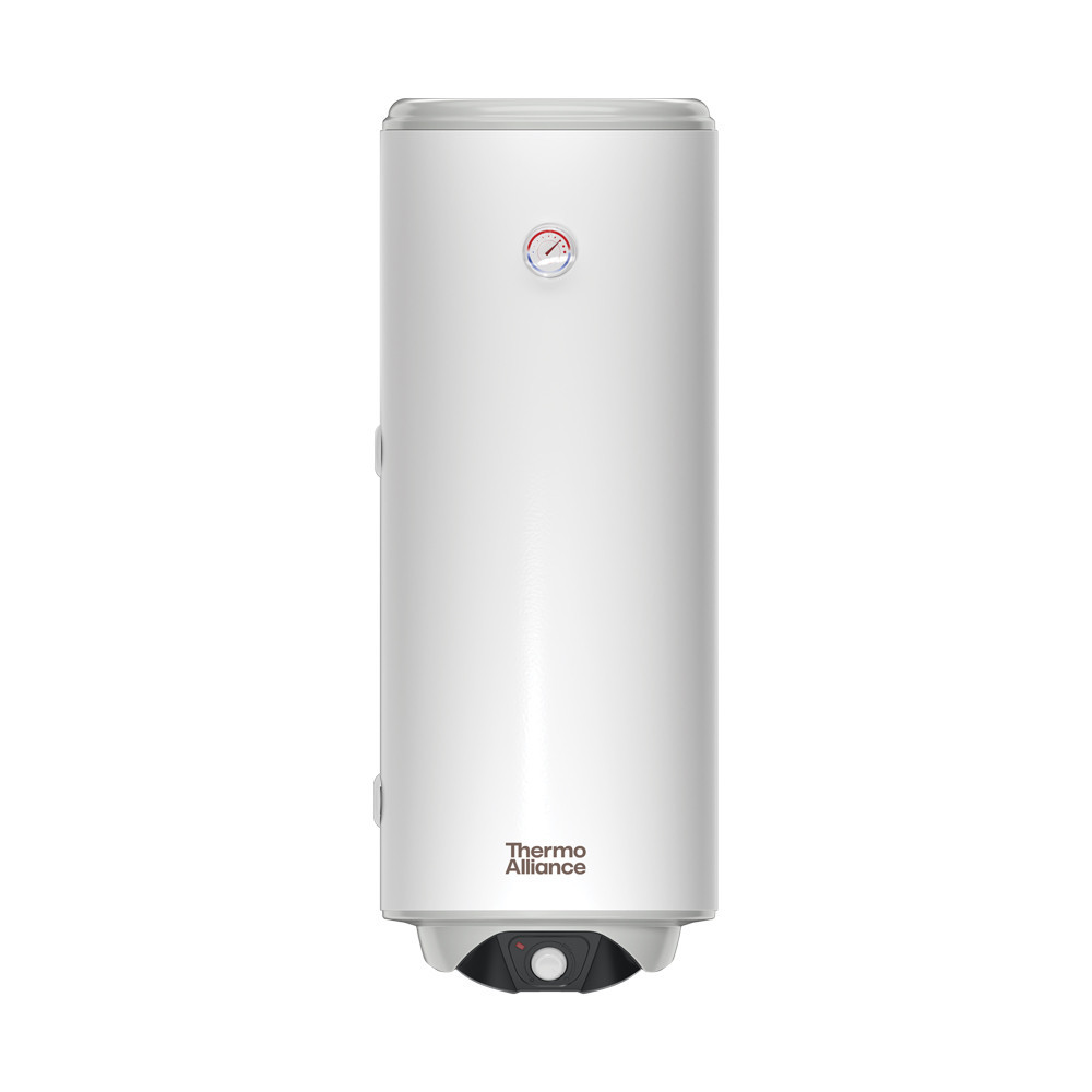 Водонагреватель электрический комбинированный Thermo Alliance вертикальный 120 л. т.о. 0,30 кв.м левый, мокрый ТЭН 2,0 кВт (CWH Киев - изображение 1