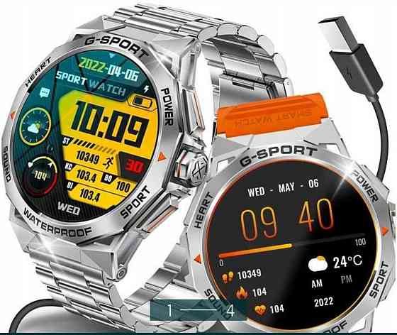 Тактические умные Часы: LIGE K62 Киев