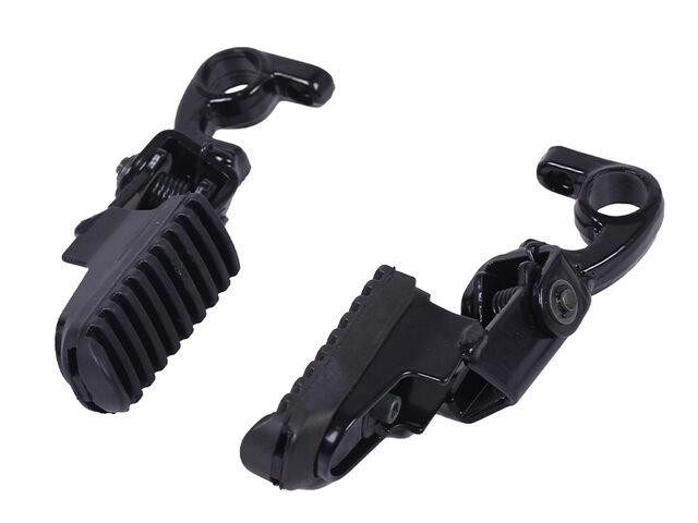 Подножки водителя пара мотоцикл XY200/250GY-9А Мукачево - изображение 2