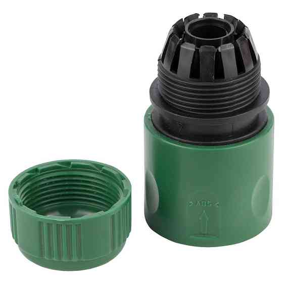 Конектор 1⁄2" швидкознімний для шланга 1⁄2" (ABS) GRAD (5016135) Київ