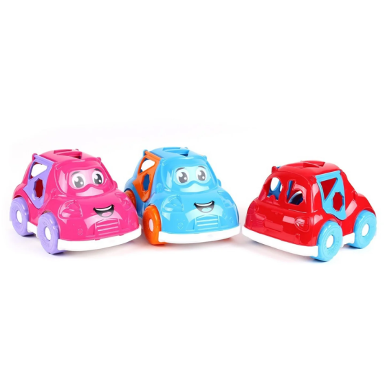 Детский развивающий сортер 