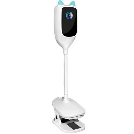 Видеоняня SMART WIFI C1 с гибкой ножкой + угол обзора 150 градусов OE-30 Львов