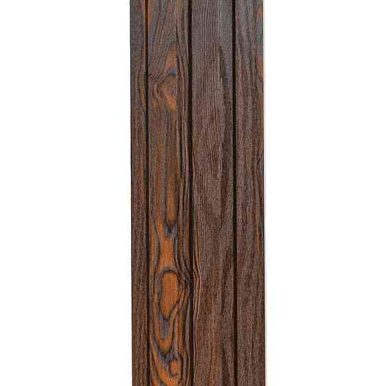 Декоративная стеновая рейка из дерева Киев