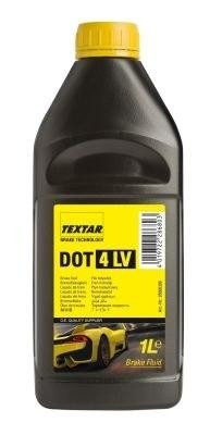 Гальмівна рідина Textar DOT 4 LV, 1 л Ковель - фото 1