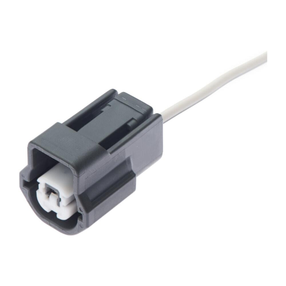 Разъем коннектор с проводом, 1-кон., Датчик Давления Масла, 6098-2329, 6189-0476, SUMITOMO Nissan, Renault Киев - изображение 1