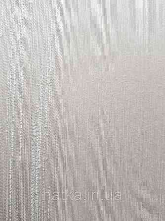 Текстильні шпалери на флізеліновій основі Cador Rasch Textil 086033 однотон молочний бежевий Київ