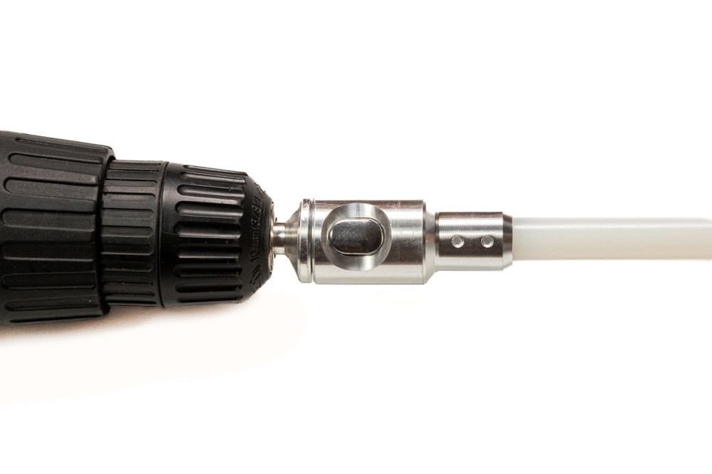 Переходник для дрели к набору Savent TURBO PRO Киев - изображение 3