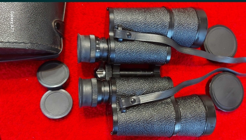 Бінокль привезений з Європи 10х50 Киев - изображение 3