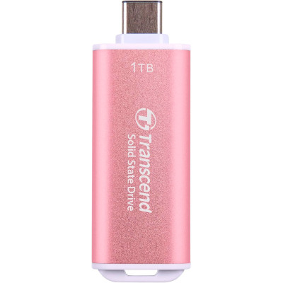 Накопичувач SSD USB Type-C 1TB ESD300 Transcend (TS1TESD300P) Вінниця - фото 2