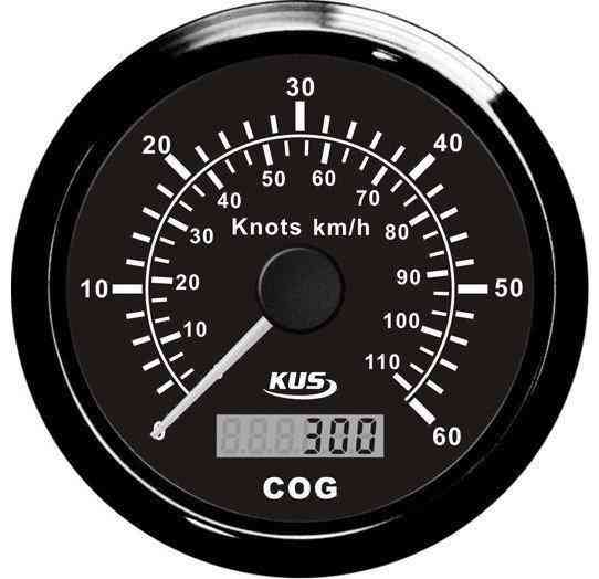 Спидометр gps черный COG Киев