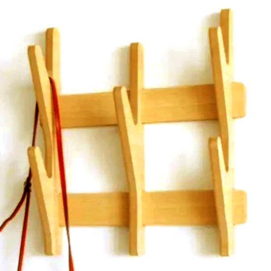 Вешалка для сумок 