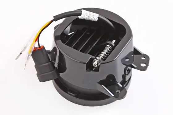 Фара противотуманная диодная 100мм (4.0) + DRL Cyclone 3 LED 1860 15W/5000K Винница