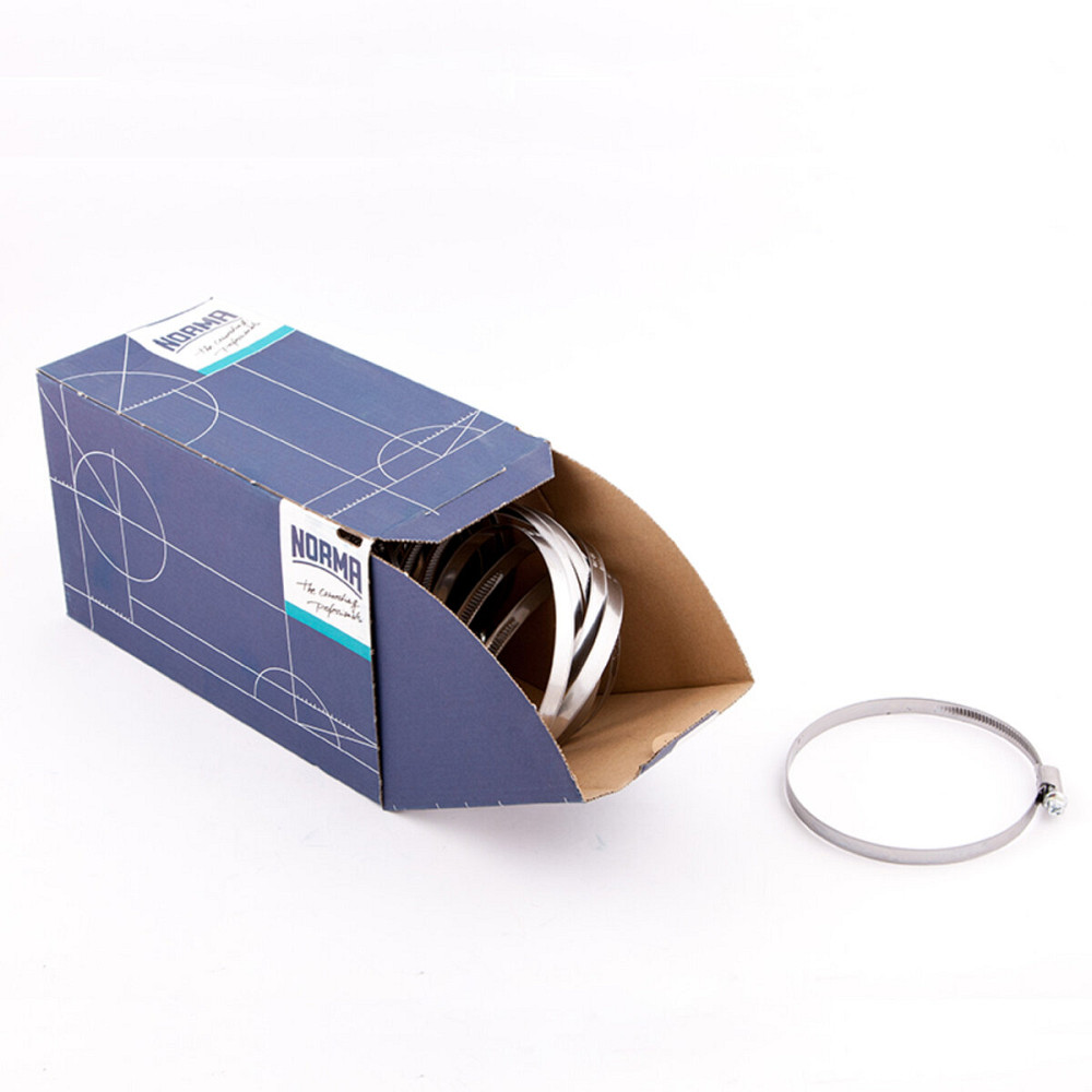 Хомути Norma 90-110/W2, 9мм C7, 25шт Київ - фото 1