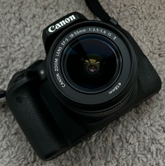 Фотоаппарат CANON 800D + 18-55mm. Kit. Киев - изображение 2
