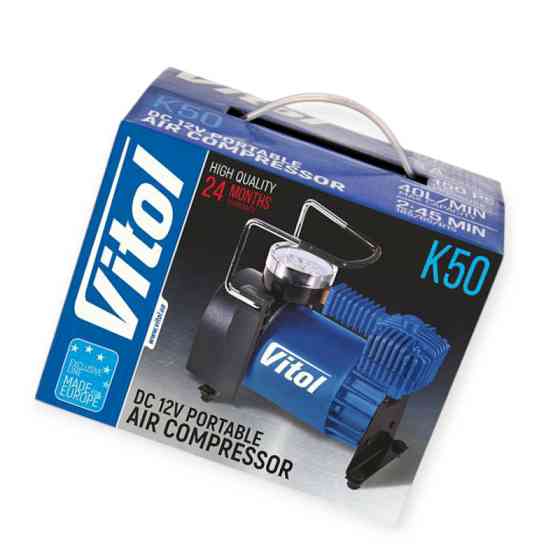 Компрессор 10атм/ 40л/15а/1м шланг/прикур/сумка Мукачево