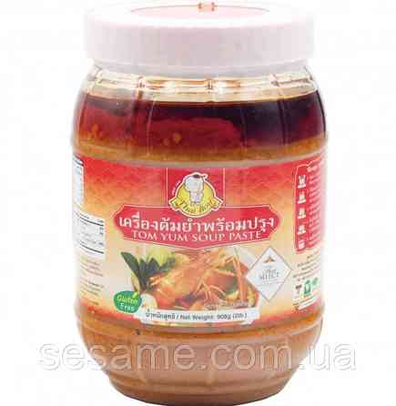 Том Ям паста Tom Yum Paste Thai Boy 908 грамм Харьков
