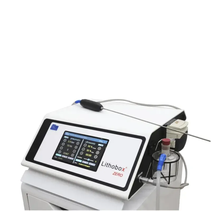 Ультразвуковий пневматичний літотриптер Lithobox Zero Дніпро - фото 5