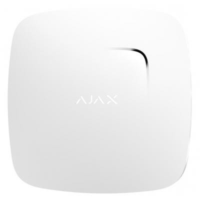 Датчик дыма Ajax FireProtect white Винница - изображение 1