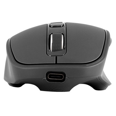 Мишка YENKEE YMS 2080GY Slider Wireless Black (45019322) Вінниця - фото 7