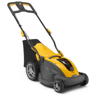 Газонокосарка Stiga 48V, 4Ah, ширина косіння 38 см (Combi340eKit) Вінниця - фото 8