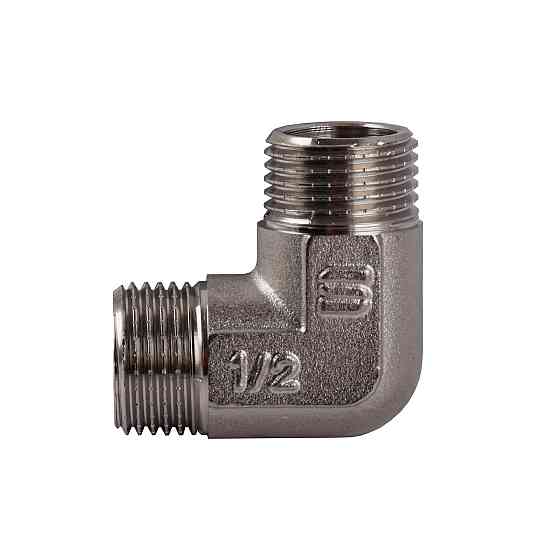 Уголок SELBA 1/2″ НН SL8800 (000020429) Киев