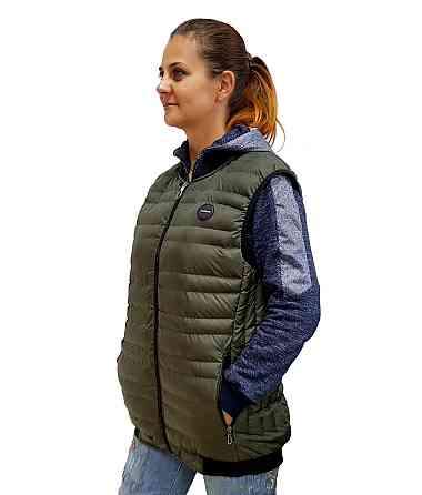 Женская  стеганая жилетка Danger Киев