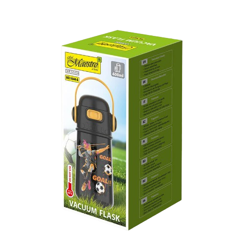 Термочашка 400 мл Football Maestro MR-1644-A Житомир
