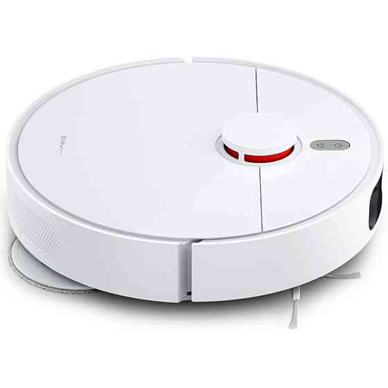 Робот-пилосос з вологим прибиранням Xiaomi Mi Robot Vacuum S10+ White Киев