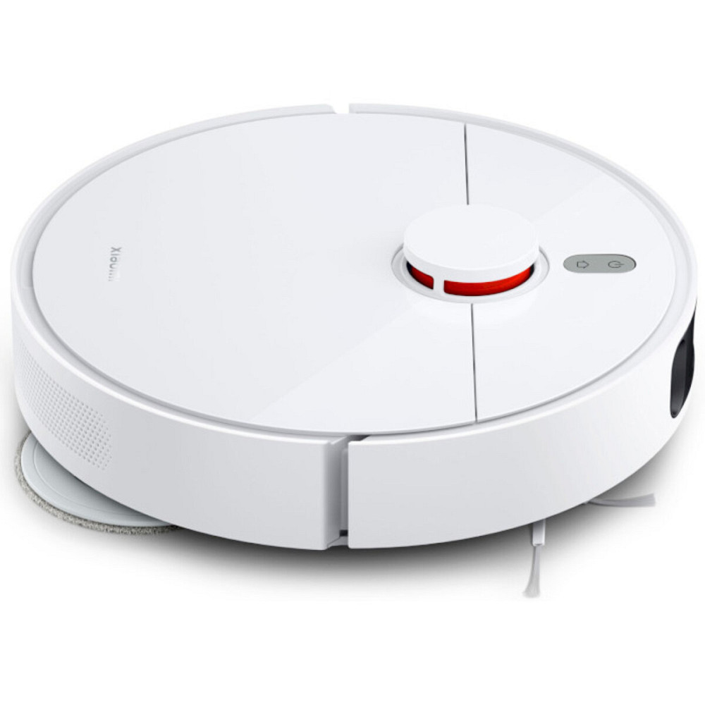 Робот-пилосос з вологим прибиранням Xiaomi Mi Robot Vacuum S10+ White Киев - изображение 2