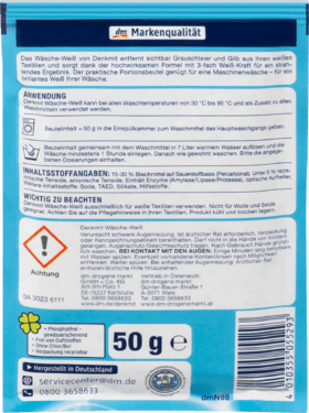 Denk mit отбеливатель Германия Львов - изображение 2