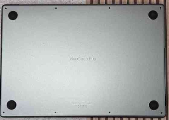 Ноутбук Apple MacBook 16 2021 M1 Pro 16/512Gb MDM. Харків