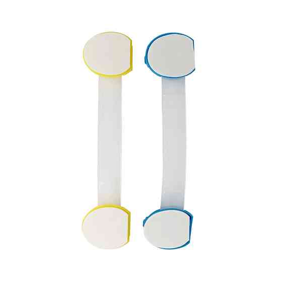 Набор для защиты Гибкий блокиратор MGZ-0803, 2 шт Винница