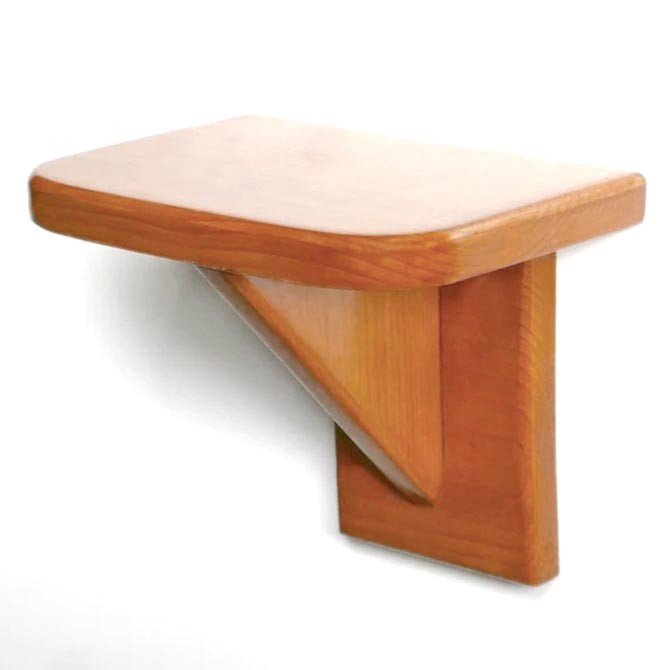 Полка для ванной 