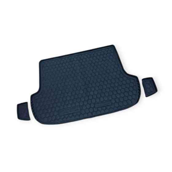 Килимок Subaru Foter 2008-2013 багажника Мукачево