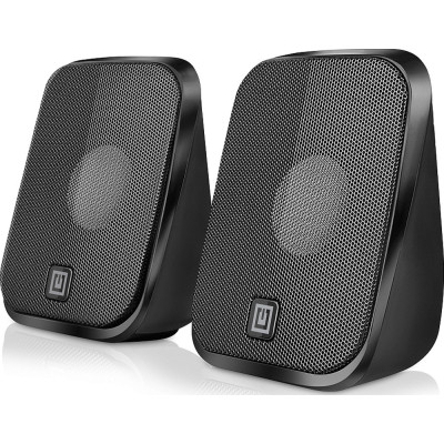 Акустична система REAL-EL S-25 USB Black (EL121100022) Вінниця - фото 11