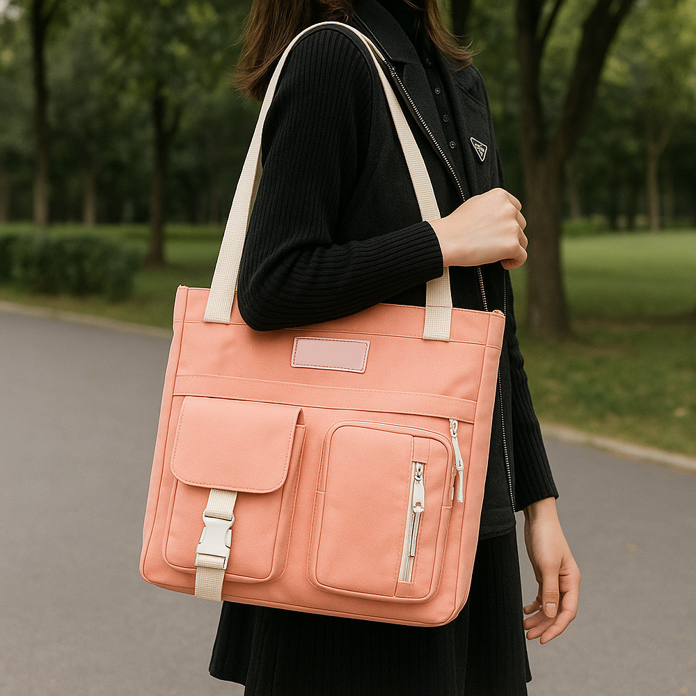 Рюкзак с сумками 5в1, Розовый / Городской рюкзак / Рюкзак подростковый / Детский рюкзак / Портфель Киев - изображение 9