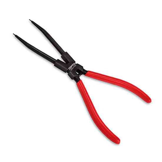 Круглогубці для зняття стопорних кілець Extra Long (стискання прямі) TOPTUL DCBJ1383 Чернігів