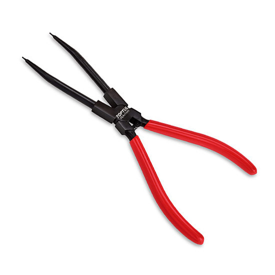 Круглогубці для зняття стопорних кілець Extra Long (стискання прямі) TOPTUL DCBJ1383 Чернігів - фото 1