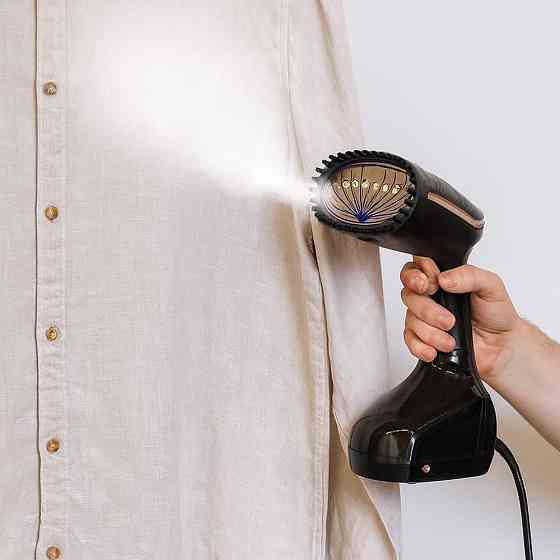 Ручной отпариватель для одежды 1000Вт, 250мл, CB-3136 / Отпариватель вертикальный Киев