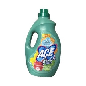 Плямовивідник та м'який відбілювач ACE Gentile Fresco Profumo для кольорової тканини 2,3 л Виноградів - фото 1